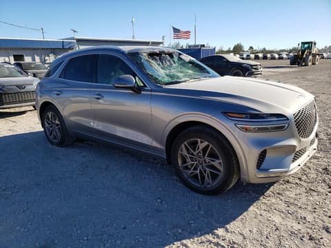 2024 Genesis GV70, VIN 5NMMADTB7RH006720. Фото 4 з 6 з аукціону Copart. Каталог авто зі США OpenDataCar.