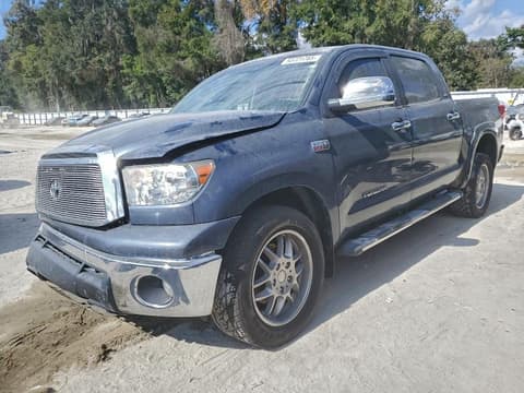 2010 Toyota Tundra, VIN 5TFEY5F11AX095642. Фото 1 з 6 з аукціону Copart. Каталог авто зі США OpenDataCar.
