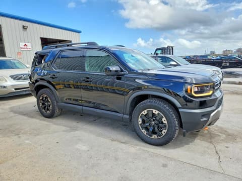 2026 Honda Passport, VIN 5FNYF9H88TB038937. Фото 4 з 6 з аукціону Copart. Каталог авто зі США OpenDataCar.