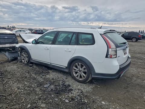 2011 Saab 9-3, VIN YS3FD5BY1B1302823. Фото 2 з 6 з аукціону Copart. Каталог авто зі США OpenDataCar.