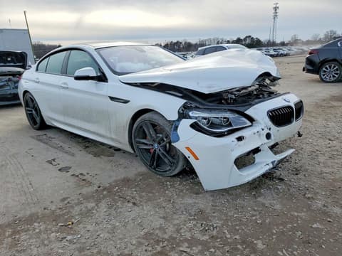 2017 Bmw 6 Series, VIN WBA6D0C32HG639923. Фото 4 з 6 з аукціону Copart. Каталог авто зі США OpenDataCar.