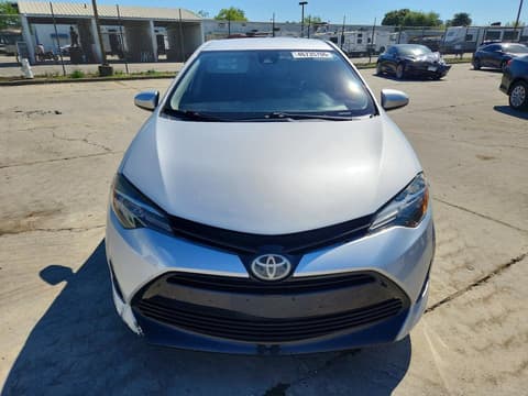 2017 Toyota Corolla, VIN 5YFBURHE0HP617305. Фото 5 з 6 з аукціону Copart. Каталог авто зі США OpenDataCar.