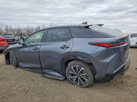 2024 Lexus RZ 450e, VIN JTJAAAAB1RA026148. Фото 2 з 6 з аукціону Copart. Каталог авто зі США OpenDataCar.