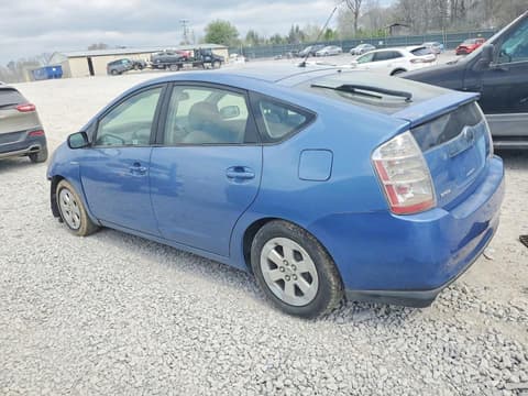 2007 Toyota Prius, VIN JTDKB20U177633450. Фото 2 из 6 с аукциона Copart. Каталог авто из США OpenDataCar.