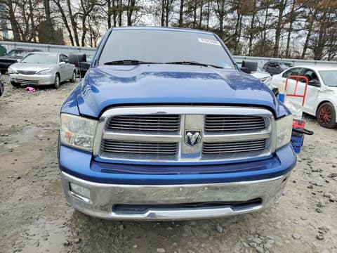 2010 Dodge Ram 1500, VIN 1D7RV1CT8AS128163. Фото 5 з 6 з аукціону Copart. Каталог авто зі США OpenDataCar.