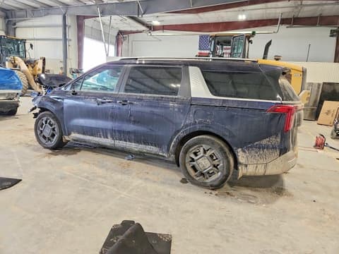 2025 Kia Carnival, VIN KNDNC5KA8S6046885. Zdjęcie 2 z 6 z aukcji Copart. Katalog aut z USA OpenDataCar.