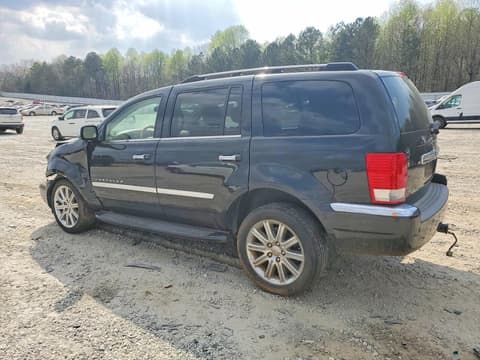 2009 Chrysler Aspen, VIN 1A8HX58T19F718427. Фото 2 з 6 з аукціону Copart. Каталог авто зі США OpenDataCar.