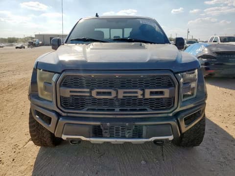 2020 Ford F-150 Lightning, VIN 1FTFW1RG1LFA15266. Фото 5 з 6 з аукціону Copart. Каталог авто зі США OpenDataCar.
