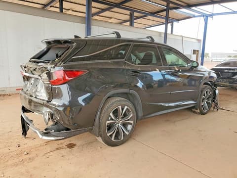 2020 Lexus RX 350L, VIN JTJHZKFA2L2025184. Фото 3 з 6 з аукціону Copart. Каталог авто зі США OpenDataCar.
