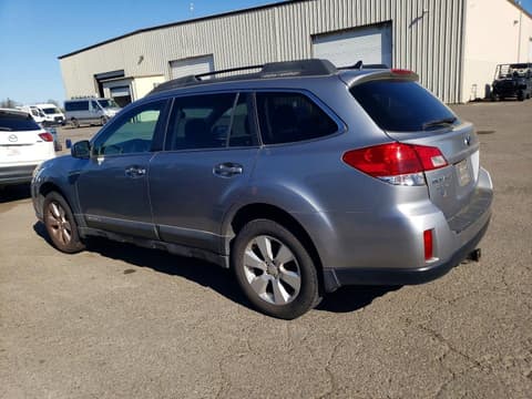 2011 Subaru Outback, VIN 4S4BRBKC5B3320431. Фото 2 з 6 з аукціону Copart. Каталог авто зі США OpenDataCar.