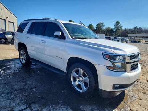 2016 Chevrolet Tahoe, VIN 1GNSCBKC7GR215777. Фото 4 з 6 з аукціону Copart. Каталог авто зі США OpenDataCar.