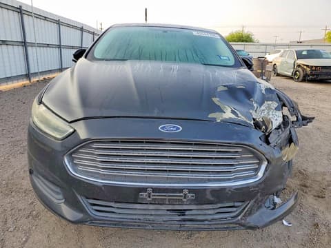 2013 Ford Fusion, VIN 3FA6P0H73DR212751. Фото 5 з 6 з аукціону Copart. Каталог авто зі США OpenDataCar.