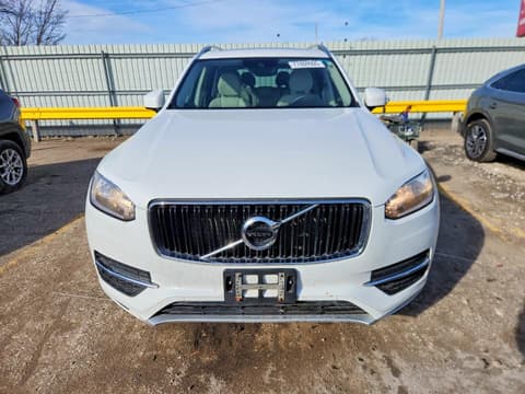 2016 Volvo XC90, VIN YV4A22PK9G1019665. Фото 5 з 6 з аукціону Copart. Каталог авто зі США OpenDataCar.