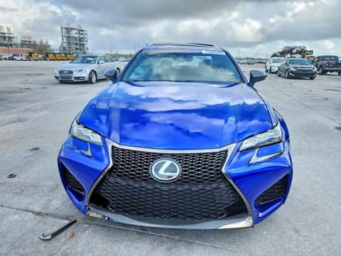 2016 Lexus GS, VIN JTHBP1BL1GA001484. Фото 5 из 6 с аукциона Copart. Каталог авто из США OpenDataCar.