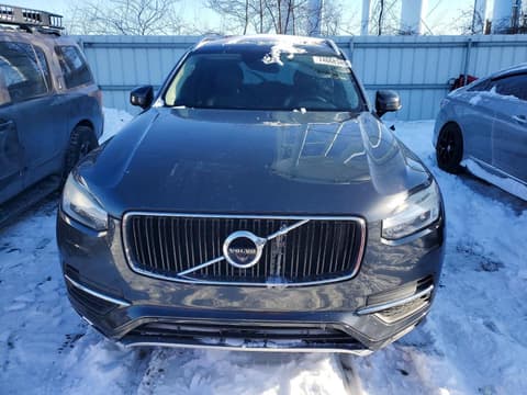 2017 Volvo XC90, VIN YV4102XK8H1115701. Фото 5 з 6 з аукціону Copart. Каталог авто зі США OpenDataCar.