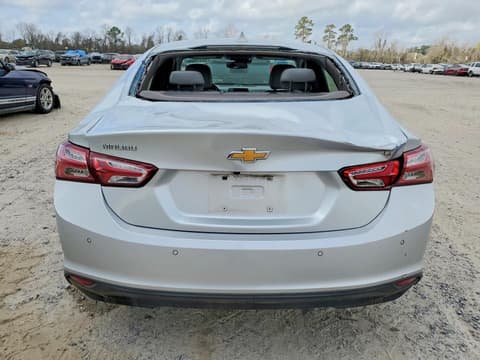 2019 Chevrolet Malibu Limited, VIN 1G1ZD5ST2KF183460. Фото 6 из 6 с аукциона Copart. Каталог авто из США OpenDataCar.
