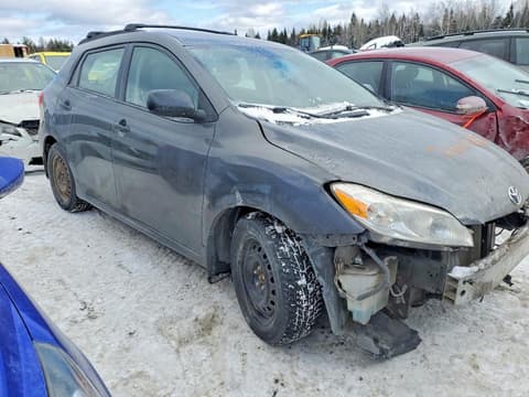 2012 Toyota Matrix, VIN 2T1KU4EE6CC866594. Photo 4 of 6 from Copart auction. OpenDataCar US salvage catalog.