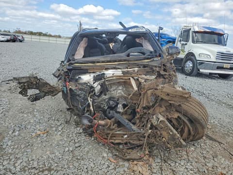 2025 Audi SQ7, VIN WA1VWBF73SD009933. Фото 5 из 6 с аукциона Copart. Каталог авто из США OpenDataCar.