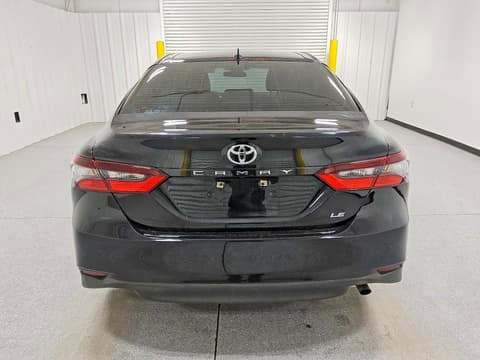 2024 Toyota Camry, VIN 4T1C11AK4RU226821. Фото 6 з 6 з аукціону Copart. Каталог авто зі США OpenDataCar.