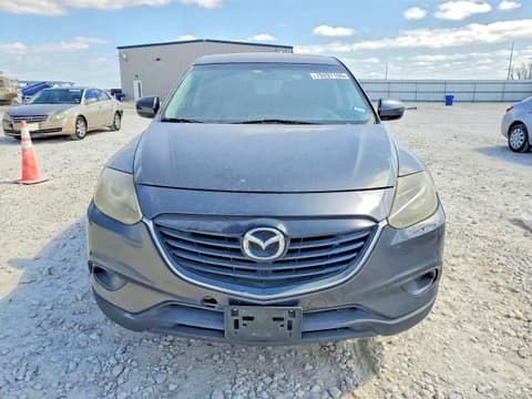 2013 Mazda CX-9, VIN JM3TB2CV8D0412934. Фото 5 з 6 з аукціону Copart. Каталог авто зі США OpenDataCar.