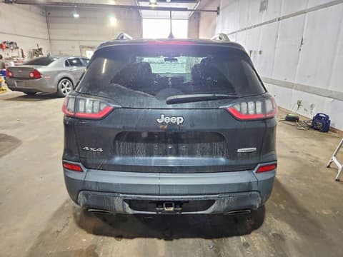 2019 Jeep Cherokee, VIN 1C4PJMLX9KD124629. Фото 6 з 6 з аукціону Copart. Каталог авто зі США OpenDataCar.