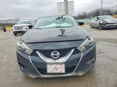 2016 Nissan Maxima, VIN 1N4AA6AP6GC443168. Фото 5 з 6 з аукціону Copart. Каталог авто зі США OpenDataCar.