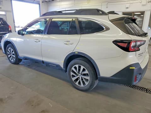 2022 Subaru Outback, VIN 4S4BTACC9N3271653. Фото 2 з 6 з аукціону Copart. Каталог авто зі США OpenDataCar.