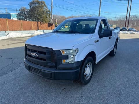 2016 Ford F-150 Lightning, VIN 1FTMF1C85GKE33108. Фото 1 з 6 з аукціону Copart. Каталог авто зі США OpenDataCar.