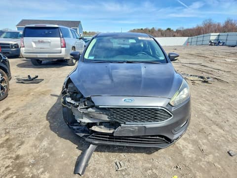 2016 Ford Focus, VIN 1FADP3K24GL329764. Фото 5 з 6 з аукціону Copart. Каталог авто зі США OpenDataCar.