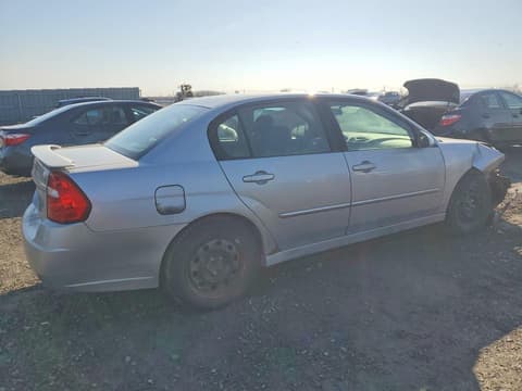 2007 Chevrolet Malibu Limited, VIN 1G1ZT58N47F151872. Фото 3 з 6 з аукціону Copart. Каталог авто зі США OpenDataCar.
