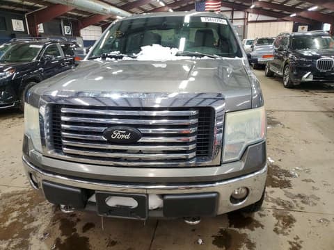 2010 Ford F-150, VIN 1FTFX1EV9AFB35895. Фото 5 из 6 с аукциона Copart. Каталог авто из США OpenDataCar.