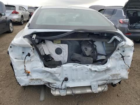 2024 Nissan Sentra, VIN 3N1AB8CVXRY390485. Фото 6 з 6 з аукціону Copart. Каталог авто зі США OpenDataCar.