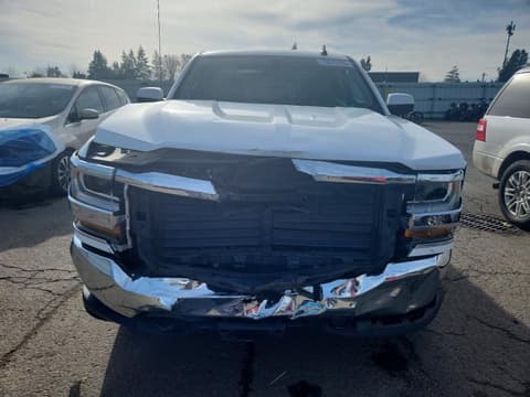2019 Chevrolet Silverado, VIN 2GCVKPEC6K1117214. Фото 5 з 6 з аукціону Copart. Каталог авто зі США OpenDataCar.