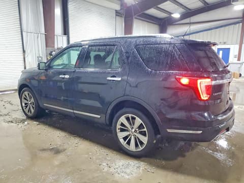 2019 Ford Explorer, VIN 1FM5K8F87KGB42685. Фото 2 з 6 з аукціону Copart. Каталог авто зі США OpenDataCar.