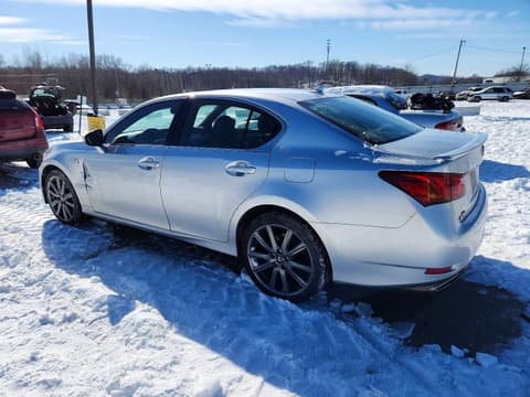 2013 Lexus GS 350, VIN JTHCE1BL1D5006263. Фото 2 з 6 з аукціону Copart. Каталог авто зі США OpenDataCar.