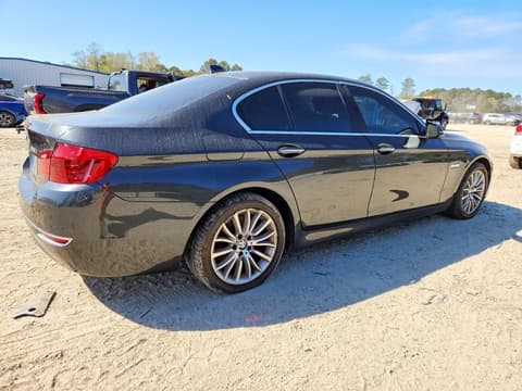 2015 Bmw 5 Series, VIN WBA5A7C51FD625122. Фото 3 з 6 з аукціону Copart. Каталог авто зі США OpenDataCar.