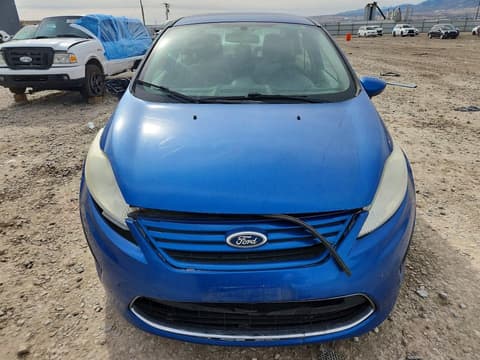 2011 Ford Fiesta, VIN 3FADP4AJ3BM177143. Фото 5 з 6 з аукціону Copart. Каталог авто зі США OpenDataCar.