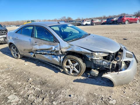 2008 Pontiac G6, VIN 1G2ZG57N484221370. Фото 4 з 6 з аукціону Copart. Каталог авто зі США OpenDataCar.