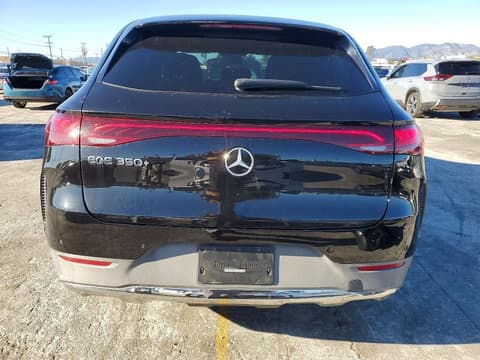 2023 Mercedes-benz EQE, VIN 4JGGM2BB0PA010217. Фото 6 з 6 з аукціону Copart. Каталог авто зі США OpenDataCar.