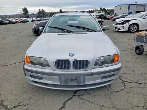 2001 Bmw 3 Series, VIN WBAAV33441FU88483. Фото 5 з 6 з аукціону Copart. Каталог авто зі США OpenDataCar.