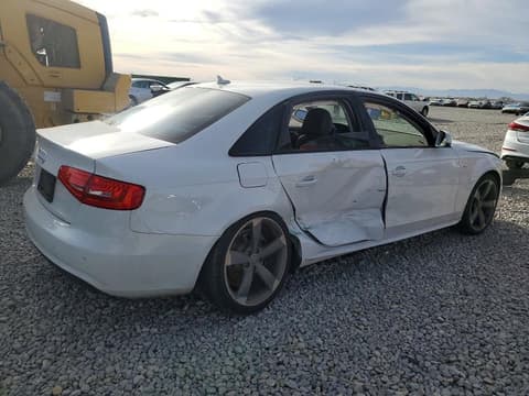 2014 Audi A4, VIN WAUFFAFL6EN015531. Фото 3 з 6 з аукціону Copart. Каталог авто зі США OpenDataCar.