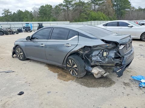 2020 Nissan Altima, VIN 1N4BL4EV7LC150319. Фото 2 з 6 з аукціону Copart. Каталог авто зі США OpenDataCar.