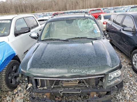 2013 Chevrolet Avalanche, VIN 3GNMCFE05DG288014. Фото 5 з 6 з аукціону Copart. Каталог авто зі США OpenDataCar.