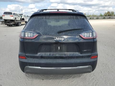 2019 Jeep Cherokee, VIN 1C4PJLDB4KD302444. Фото 6 з 6 з аукціону Copart. Каталог авто зі США OpenDataCar.