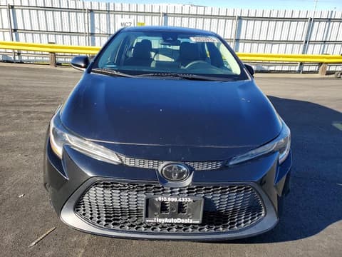 2021 Toyota Corolla, VIN 5YFEPMAE4MP237945. Фото 5 з 6 з аукціону Copart. Каталог авто зі США OpenDataCar.