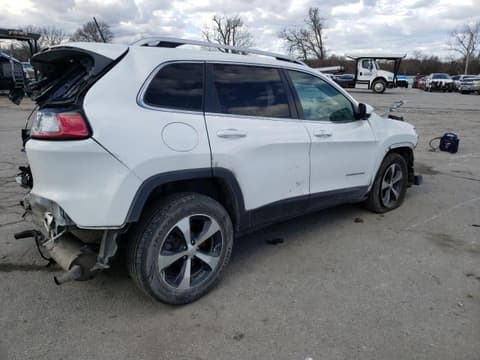 2019 Jeep Cherokee, VIN 1C4PJMDN3KD176996. Zdjęcie 3 z 6 z aukcji Copart. Katalog aut z USA OpenDataCar.