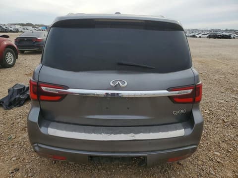 2021 Infiniti QX80, VIN JN8AZ2AF4M9716608. Фото 6 з 6 з аукціону Copart. Каталог авто зі США OpenDataCar.