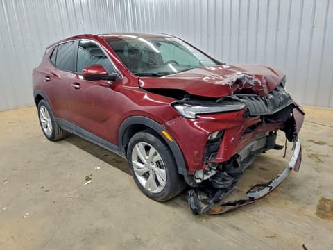 2024 Buick Encore GX, VIN KL4AMBS24RB067831. Фото 4 из 6 с аукциона Copart. Каталог авто из США OpenDataCar.