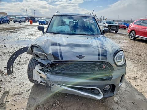 2022 Mini Cooper, VIN WMZ83BR08N3P17194. Фото 5 з 6 з аукціону Copart. Каталог авто зі США OpenDataCar.