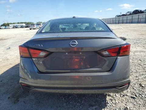 2025 Nissan Altima, VIN 1N4BL4BV7SN301005. Фото 6 з 6 з аукціону Copart. Каталог авто зі США OpenDataCar.